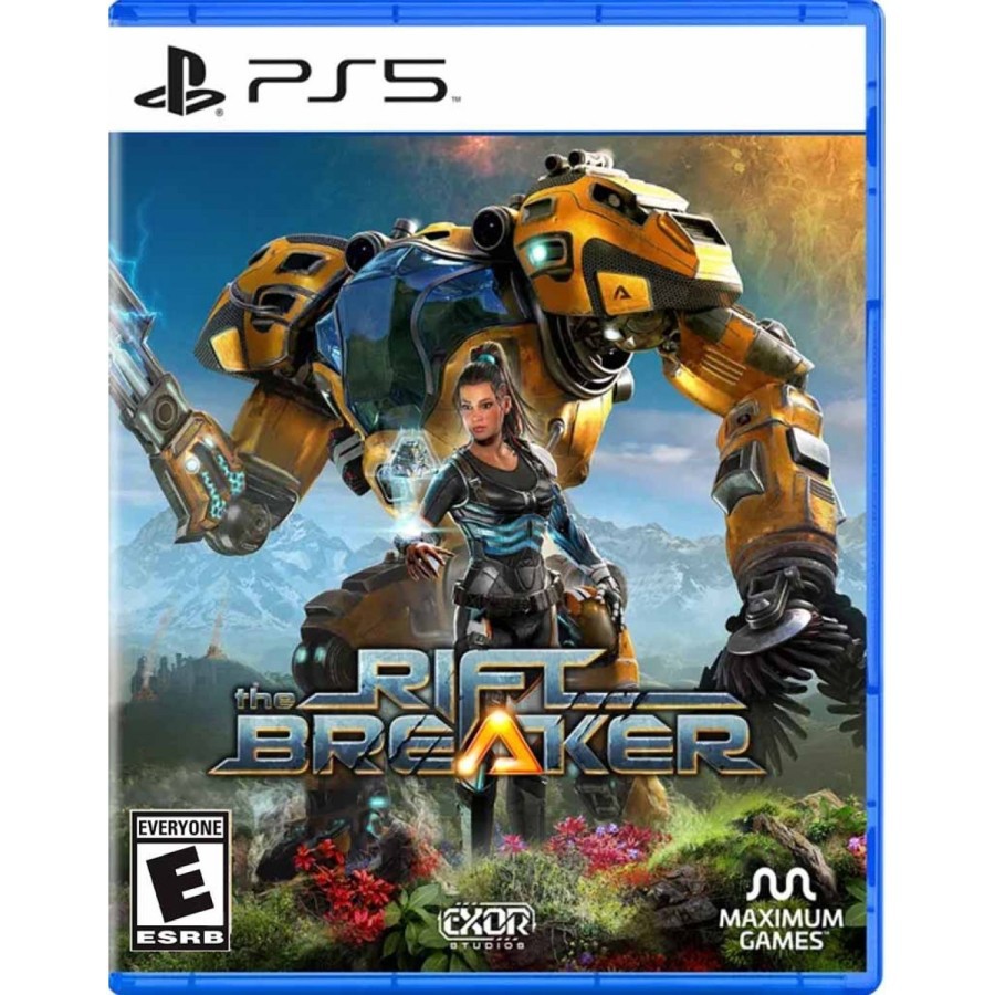 Jual PS5 The Riftbreaker | Shopee Indonesia