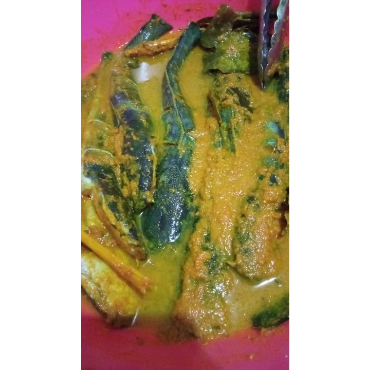 Jual Ikan Lele Bumbu Kuning Siap Goreng Ekor Gram Shopee