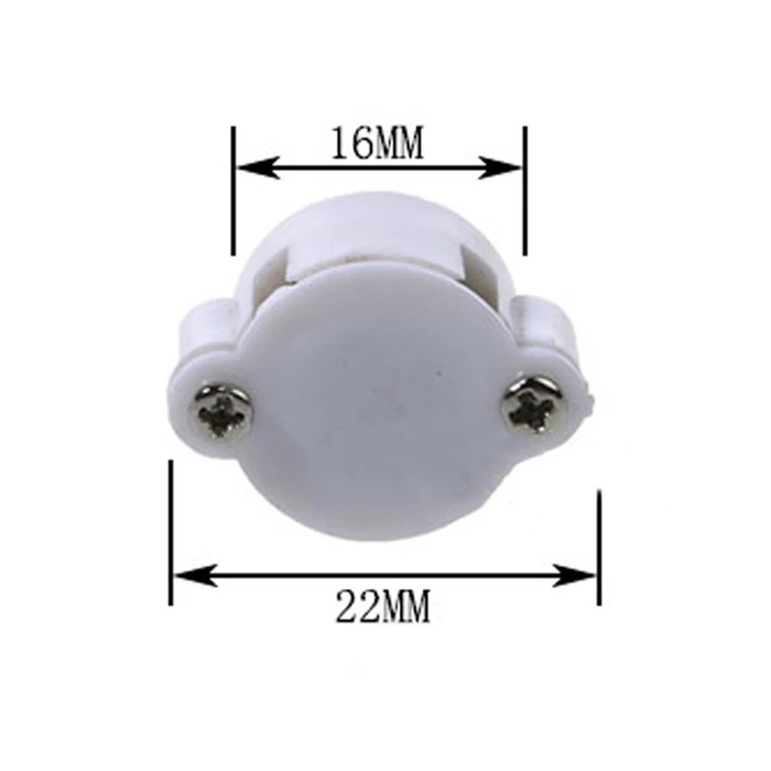 Jual Roda Gila 3Pi Smart Car Line Follower Caster Roda Castor Mad Fly ...