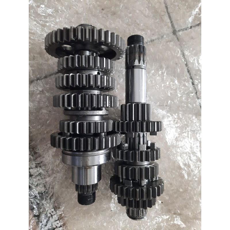 Jual gigi gear rasio ninja 250 | Shopee Indonesia