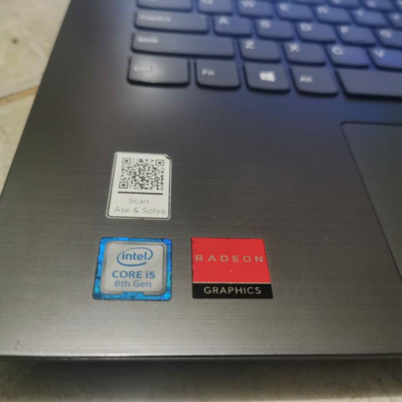 Jual Laptop Lenovo ideapad 330-14|KB Cor i5-8250 Gen 8 dualvga Amd ...