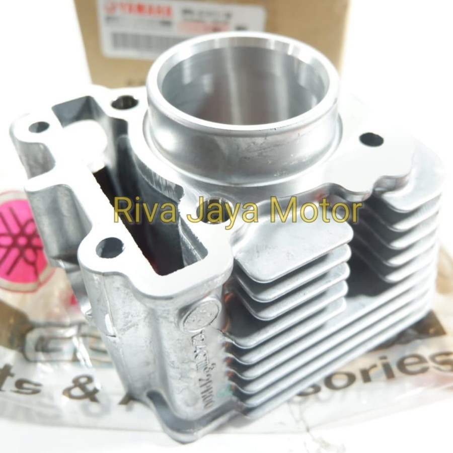 Jual Blok Seher Cylinder Boring Mio M Soul Gt Original Yamaha