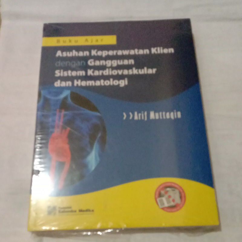 Jual Buku Ajar Asuhan Keperawatan Klien Dengan Gangguan Sistem ...