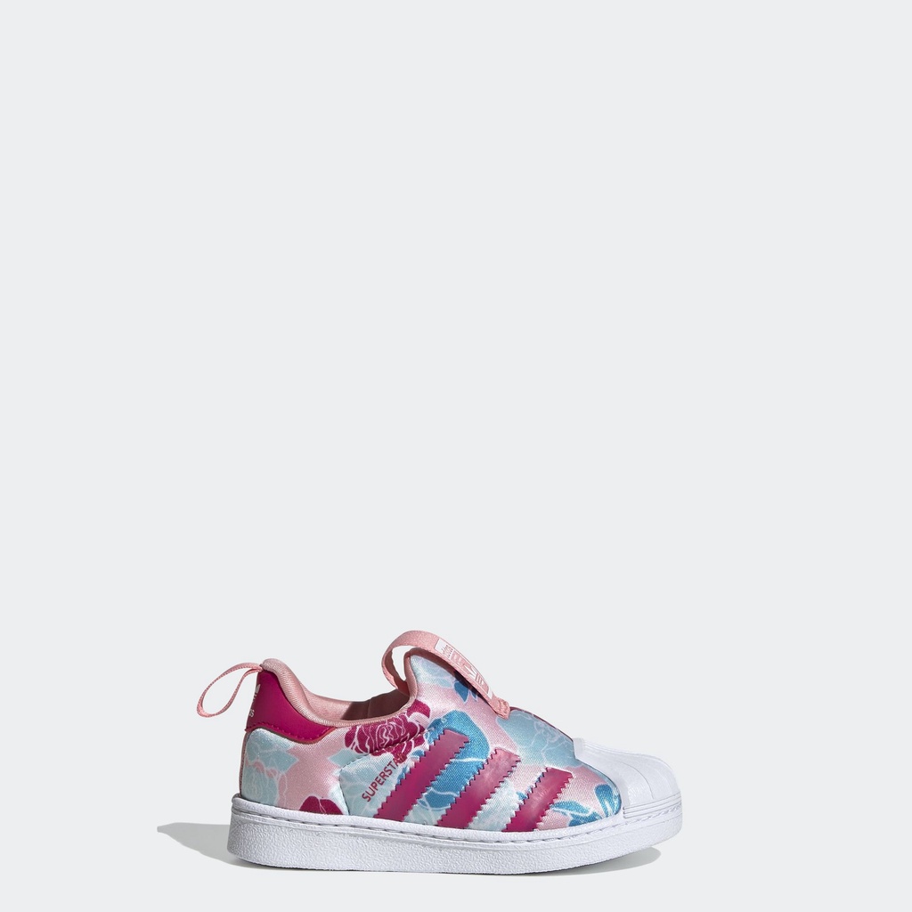 Jual adidas ORIGINALS Sepatu Superstar 360 Bayi Unisex Pink EF6641