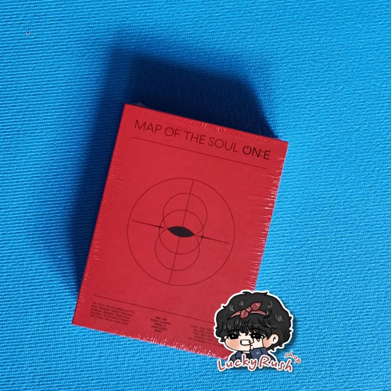 Jual DVD MOTS ONE BTS (SEALED) | Shopee Indonesia