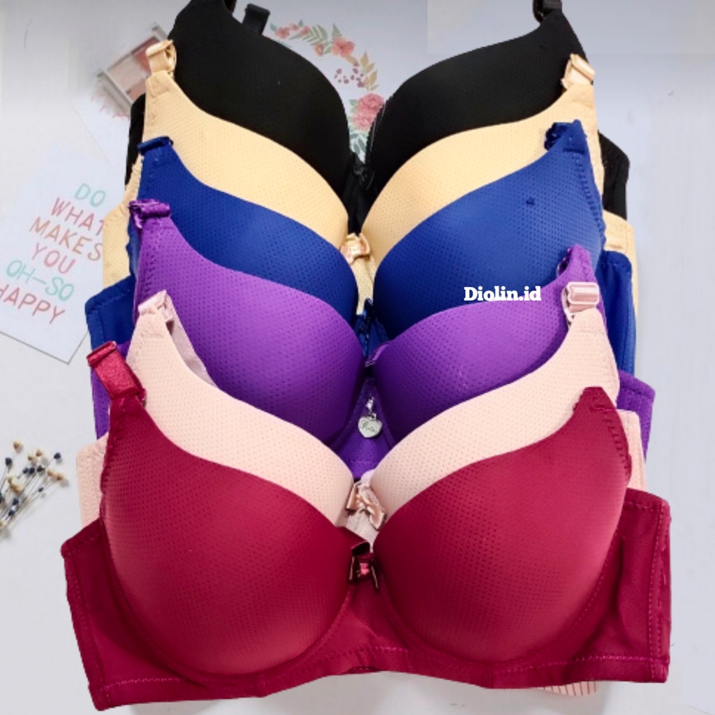 Bra Push up Kawat 36 - 42 | BH Busa Kawat