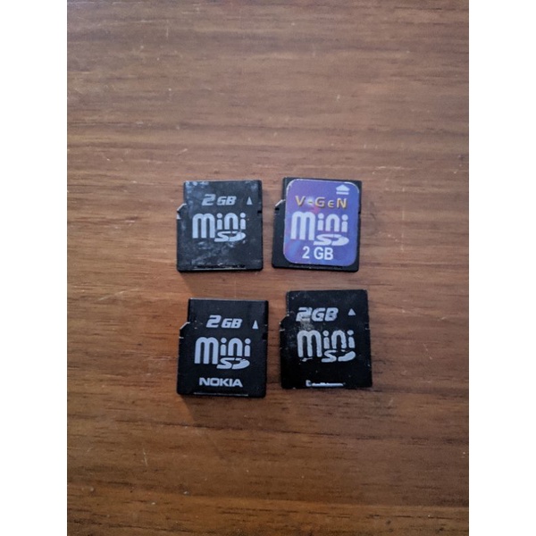 Jual Memori Mini SD 2gb | Shopee Indonesia