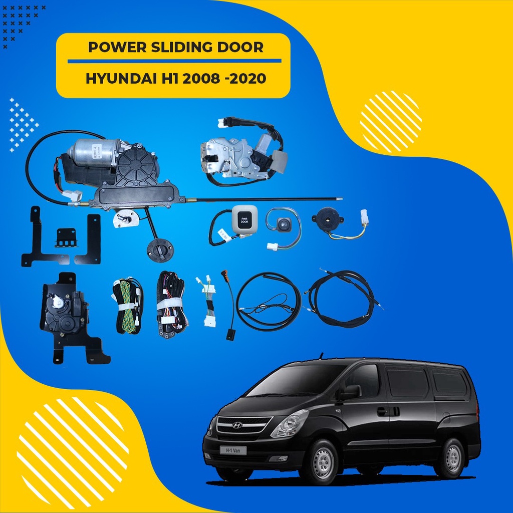 Jual Power Sliding Door Hyundai H-1 | Shopee Indonesia