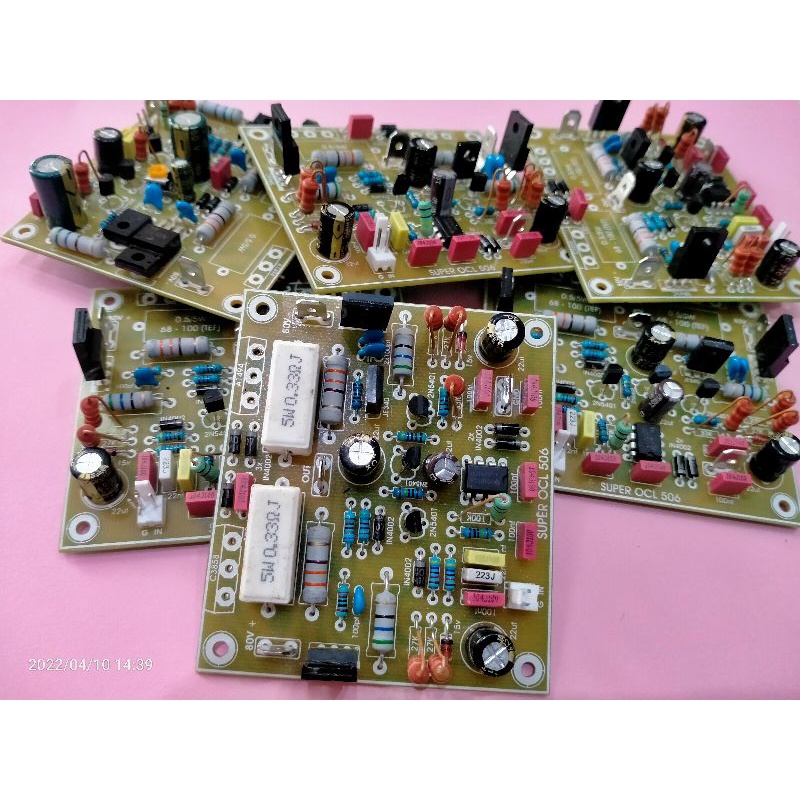 Jual KIT SUPER OCL SOCL 506 BALAP COCOK UNTUK OUTDORR KOMPONEN ORI