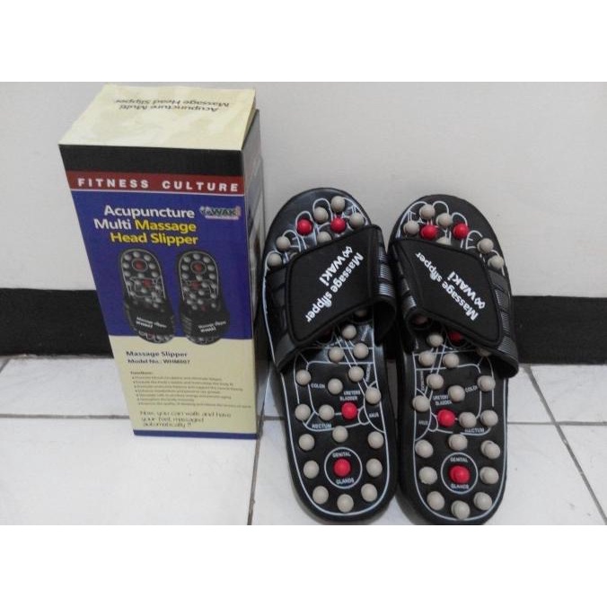 Slipper on sale massager waki