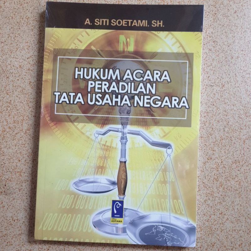 Jual ORIGINAL HUKUM ACARA PERADILAN TATA USAHA NEGARA | Shopee Indonesia