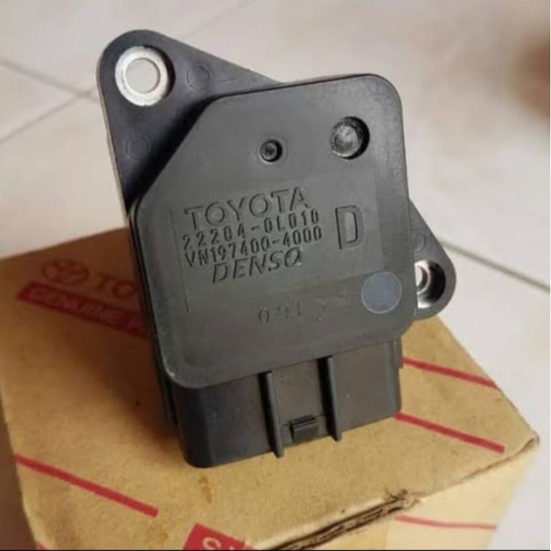 Jual Sensor maf air flow innova hilux fortuner diesel | Shopee Indonesia