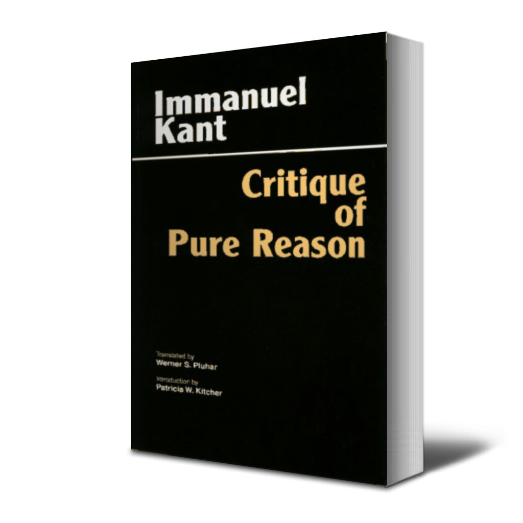 Jual IMMANUEL KANT - Critique Of Pure Reason - HPC (Translation ...