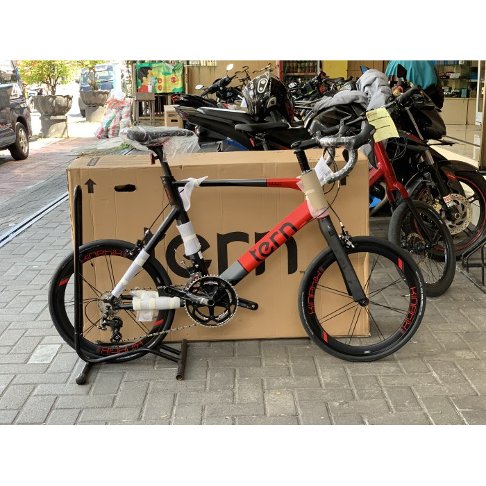 Tern surge 2024 pro spec