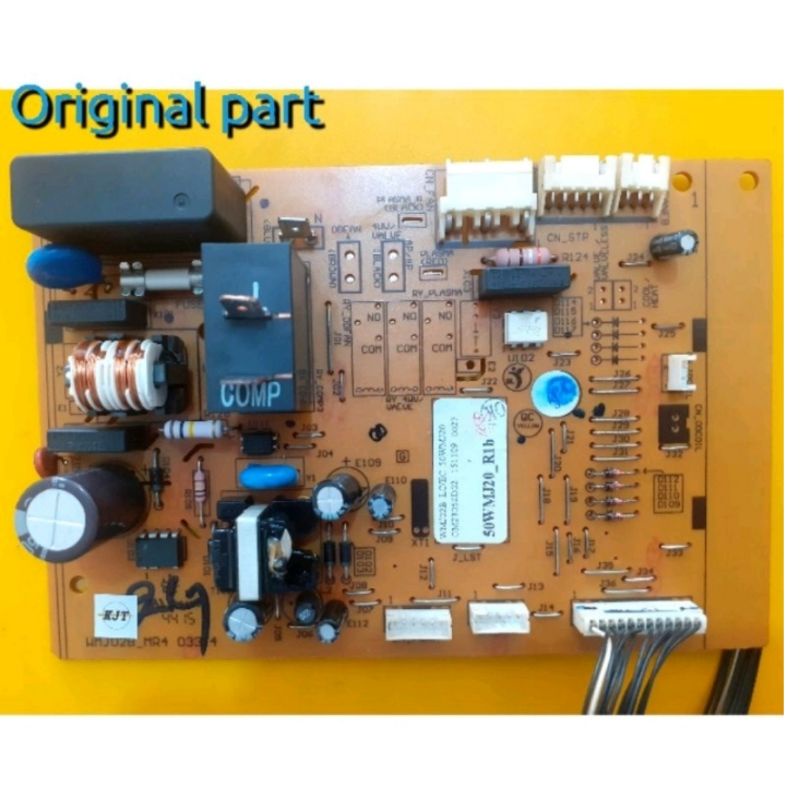 Jual Modul Pcb Indoor Ac Daikin Malaysia 2pk Original | Shopee Indonesia