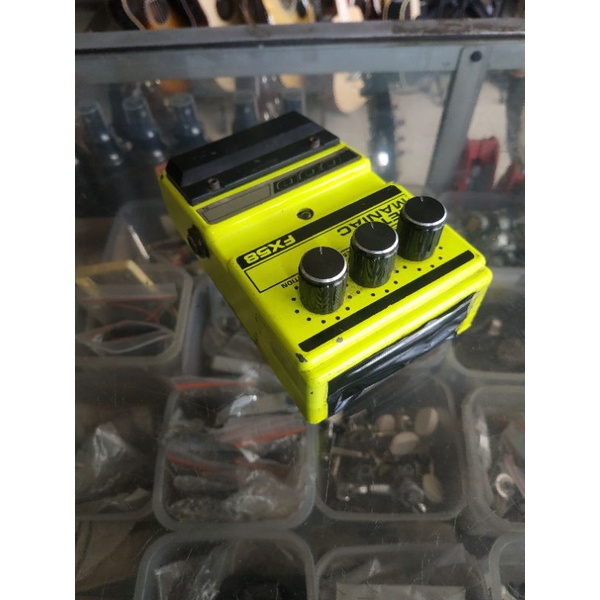Jual DOD FX-58 Metal Maniac | Shopee Indonesia