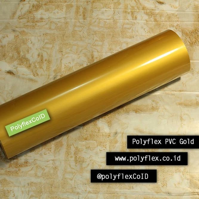 Jual 010vbff Polyflex Gold Gr02Bf | Shopee Indonesia