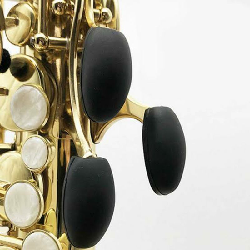 Jual palm rest key riser karet saxophone | Shopee Indonesia
