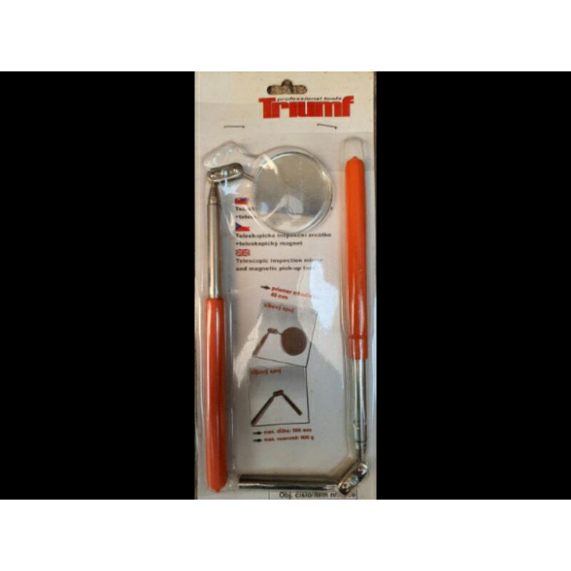 Jual Inspection mirror 2