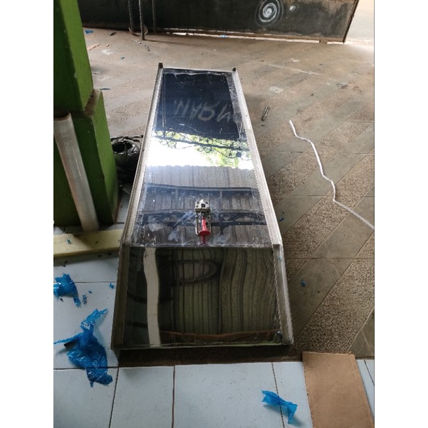 Jual Landasan Railing Strecher Ambulance Full Stainless | Rel Roda ...