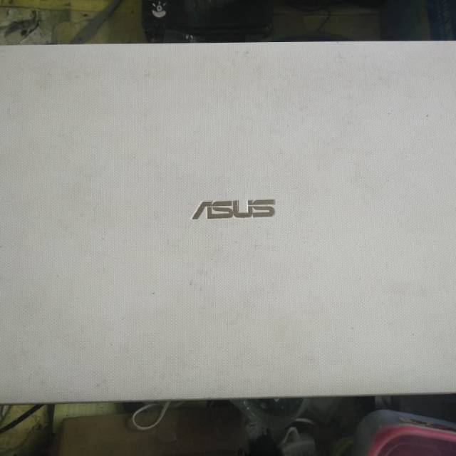 Jual Laptop Asus Putih Mulus Shopee Indonesia