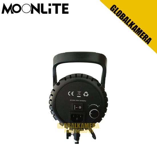 Jual Moonlite SL-120 LED Video Light ( Daylight ) | Shopee Indonesia