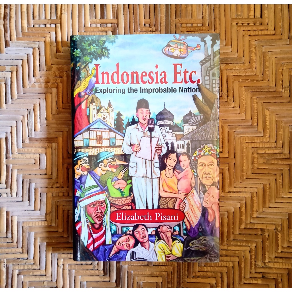 Jual (ORIGINAL) Indonesia Etc. -Exploring the Imporbable Nation ...
