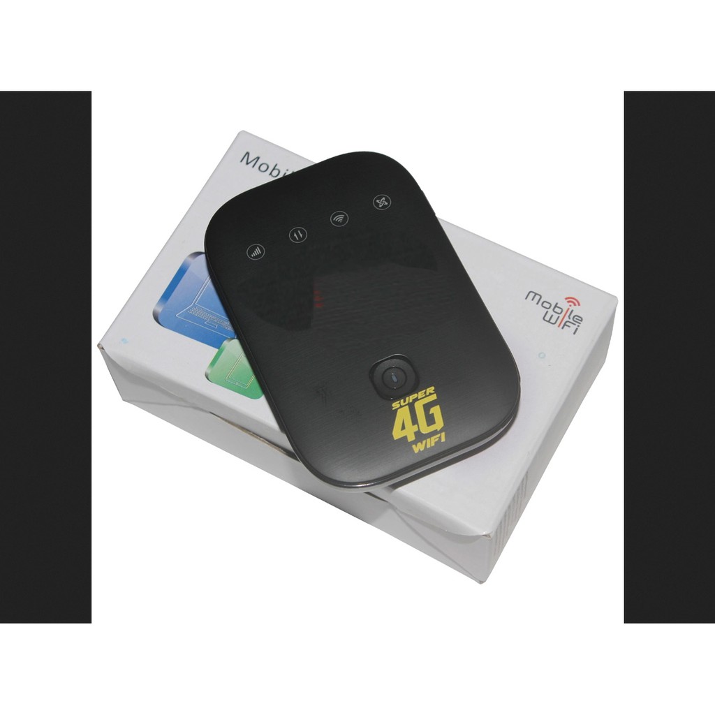 Jual mifi modem MF673 qualcomm 9307 4G Lte 150mbps 2300mah baterai ...
