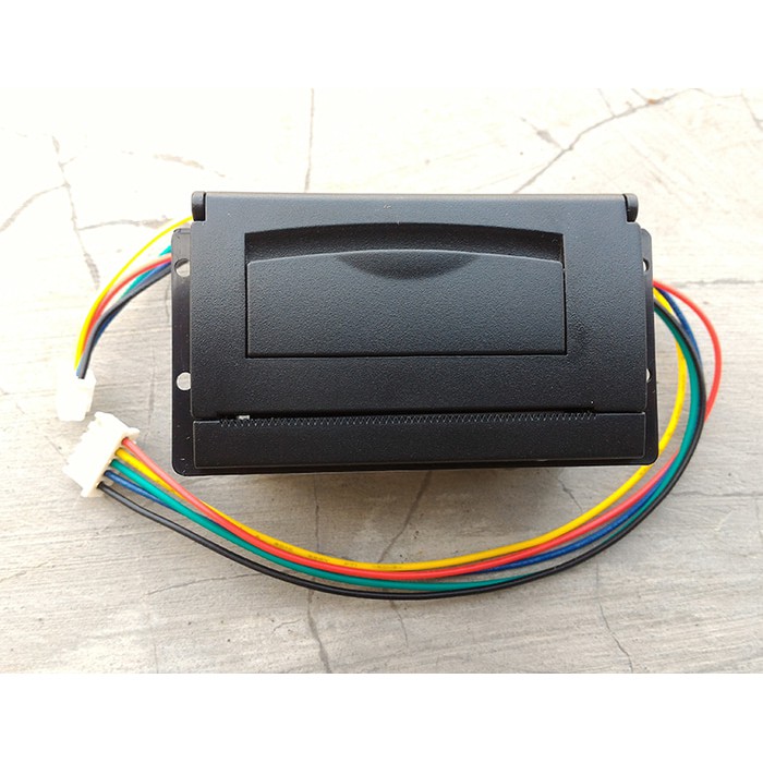 Jual Nano Thermal Receipt Printer - TTL Serial -Adafruit | Shopee Indonesia