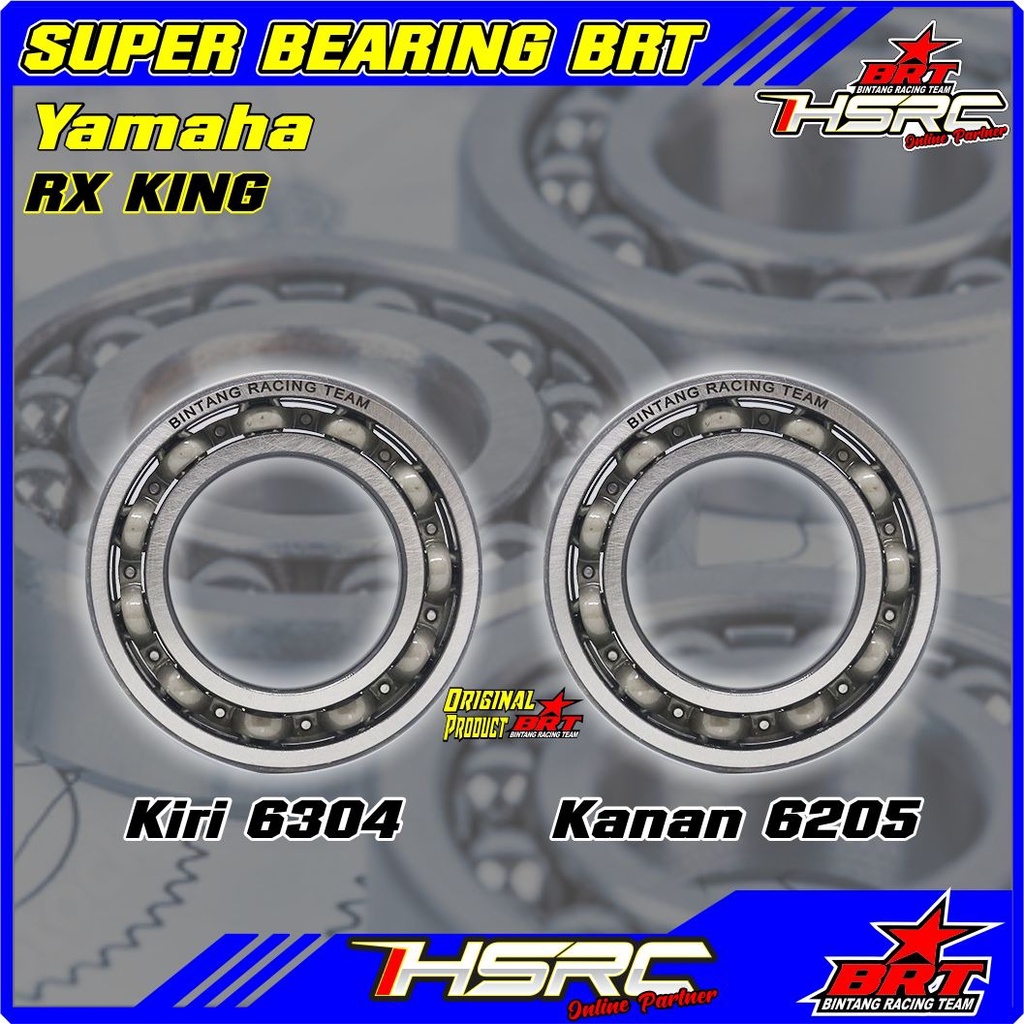 Jual BEARING KRUK AS BRT Racing YAMAHA RX KING 135 RXZ RXS RZR RX100 ...