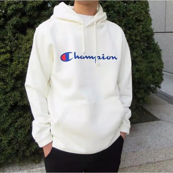 Harga champion best sale hoodie original