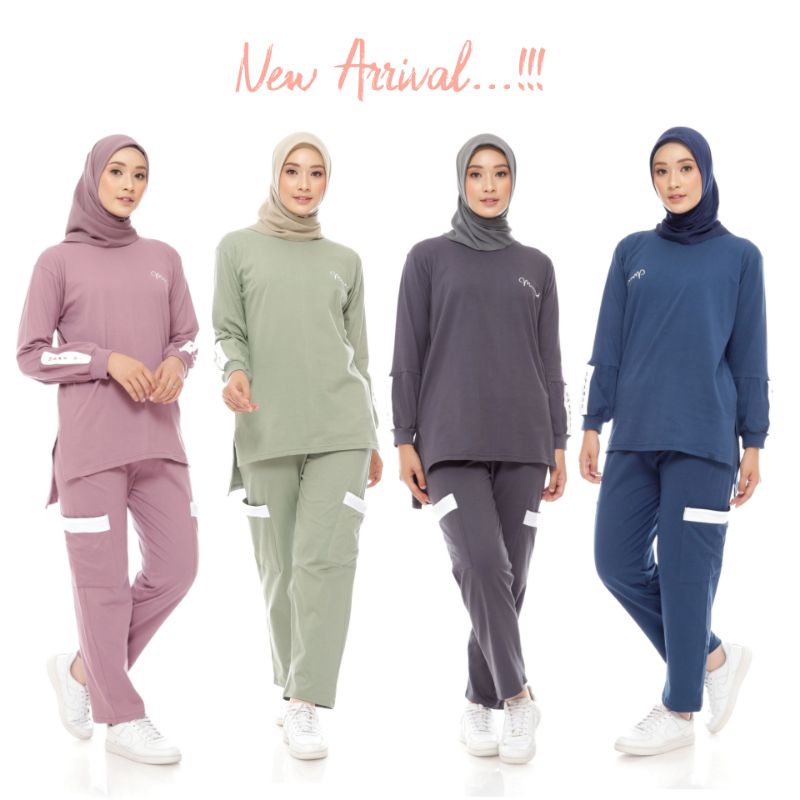 Promo You've ( YouHave ) Setelan Set Pakaian Olahraga Baju Olahraga Sport Bra  Senam Aerobik Zumba Yoga Gym Fitness Sportwear Set Wanita Perempuan Y00001  Diskon 71% di Seller Youhave Official Store 