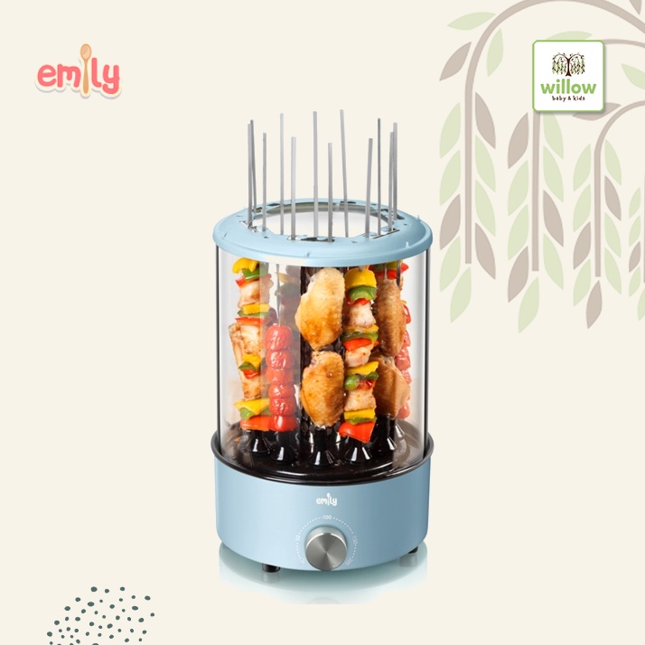 Jual EMILY 11403 SMOKELESS SATAY MAKER | Shopee Indonesia