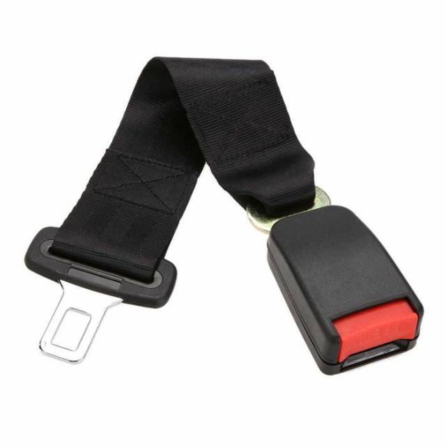 Jual Universal Seat Safety Belt Extender Sabuk Pengaman Mobil Tambahan Shopee Indonesia