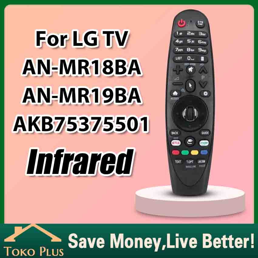 Jual Remote Magic Tv Lg An Mr Ba An Mr Ba Original Remot Magic Tv Lg