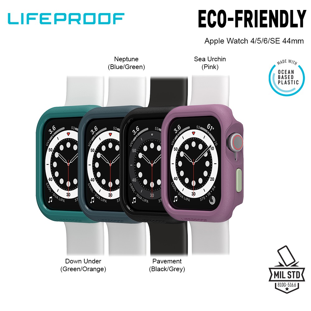 Apple watch series 6 lifeproof case hot sale