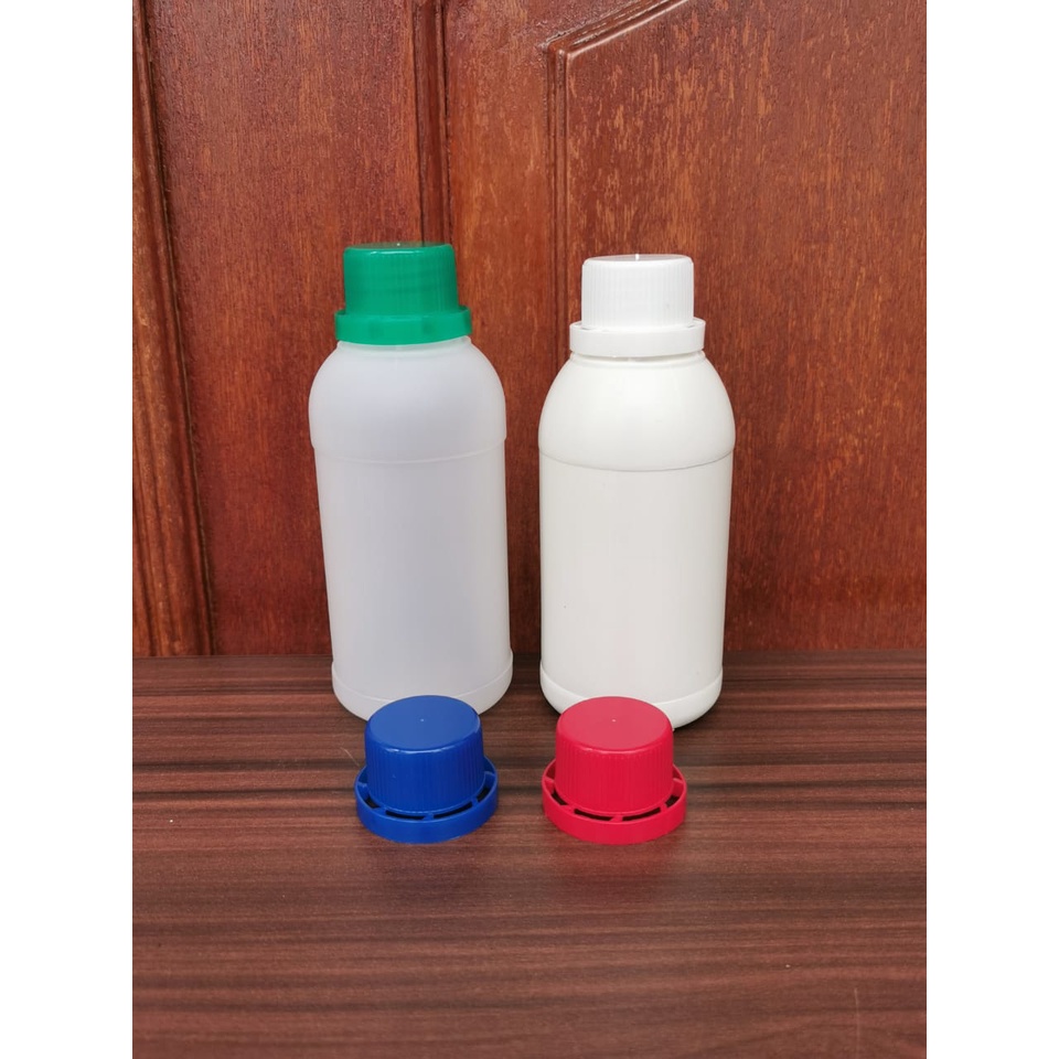 Jual Botol labor 250ml agro 250 ml HDPE | Shopee Indonesia