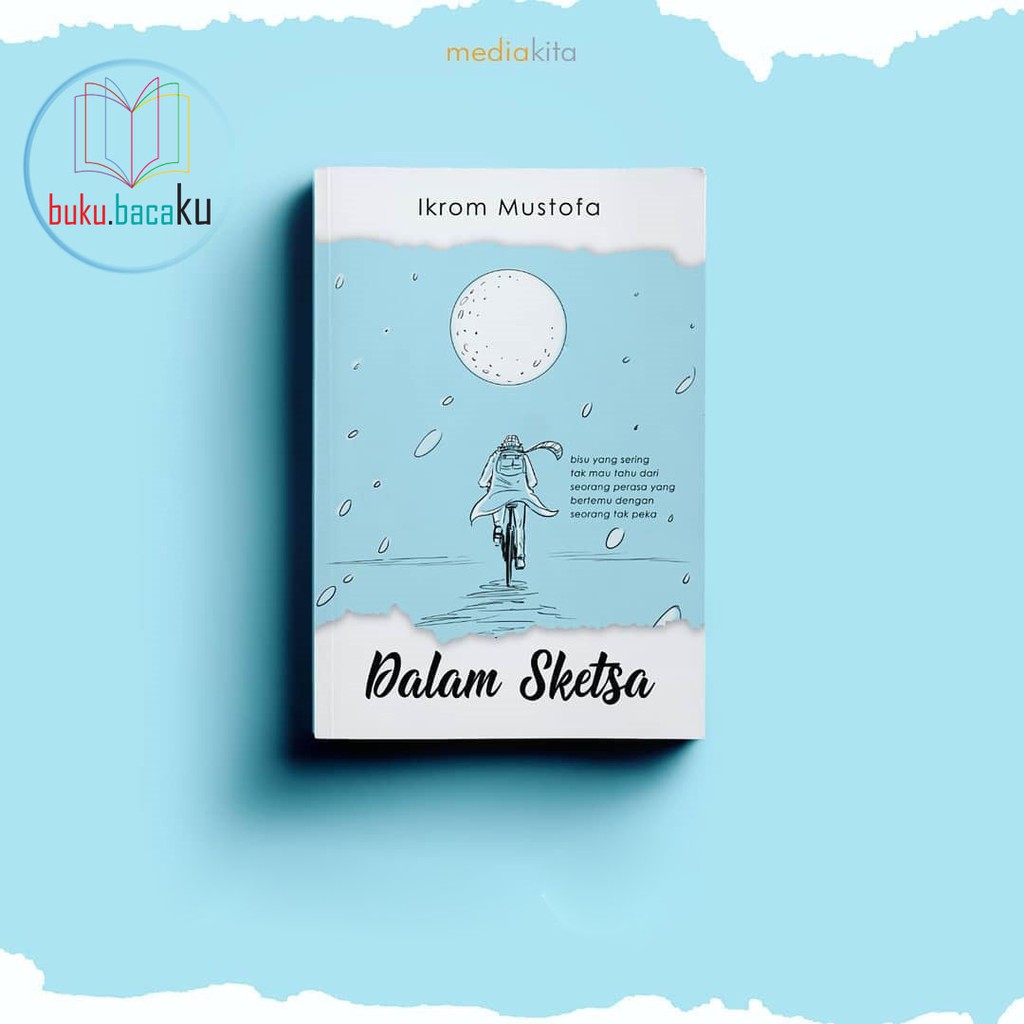 Jual Novel - Dalam Sketsa (Ikrom Mustofa) | Shopee Indonesia