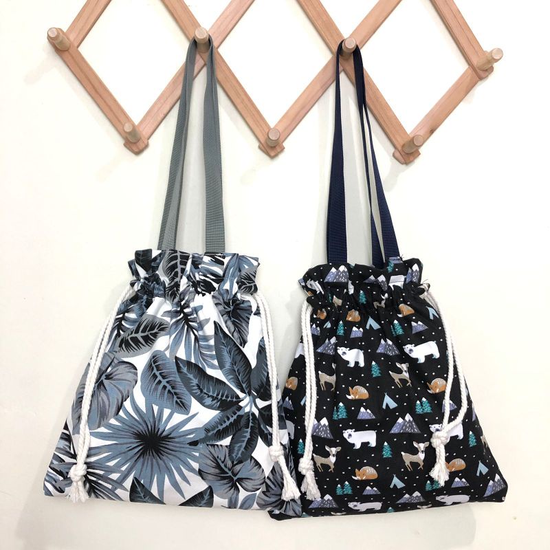 Tote bag serut 2025