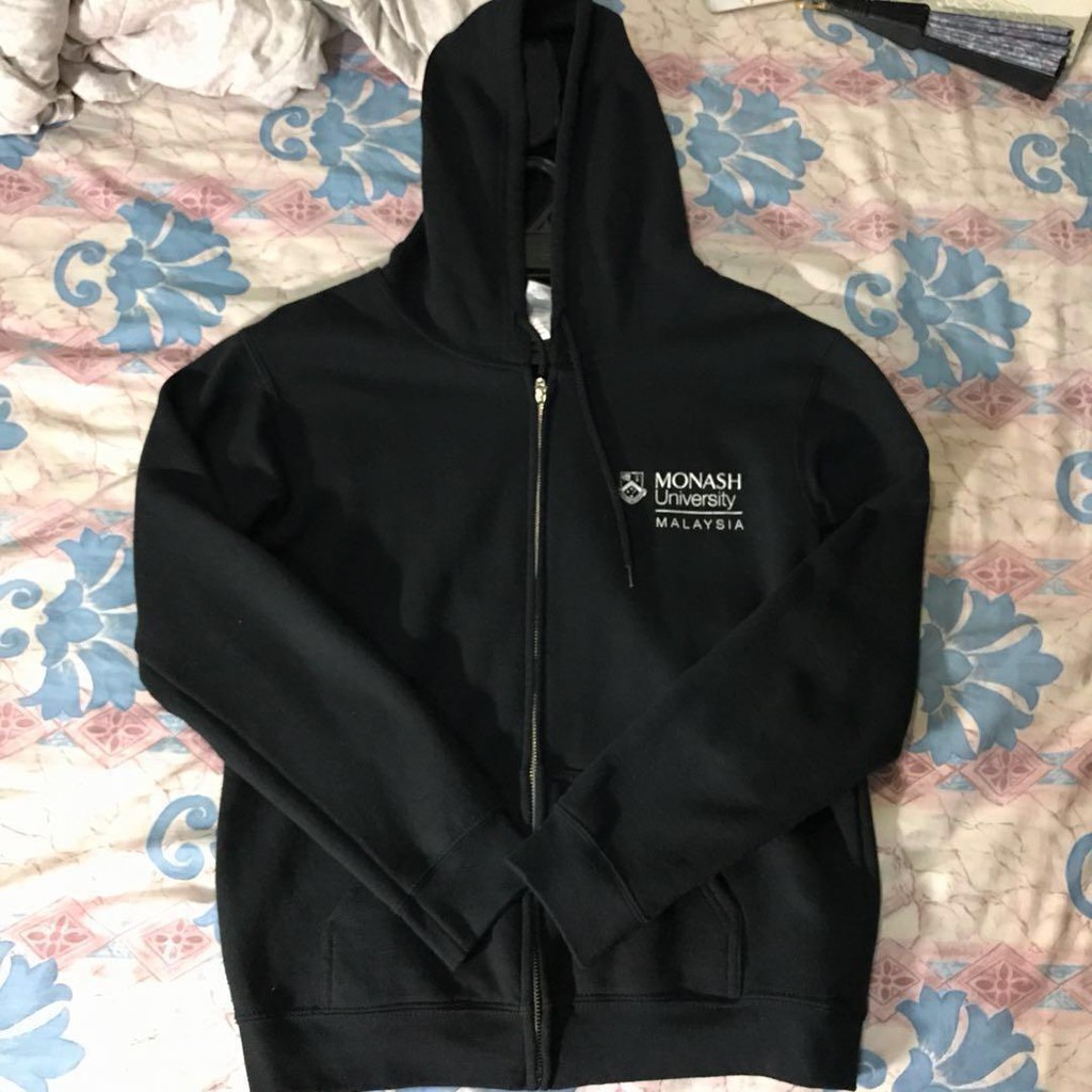 Monash discount uni hoodie