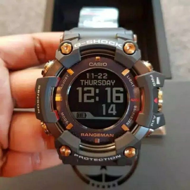 Jual g shock rangeman gpr b1000 best sale