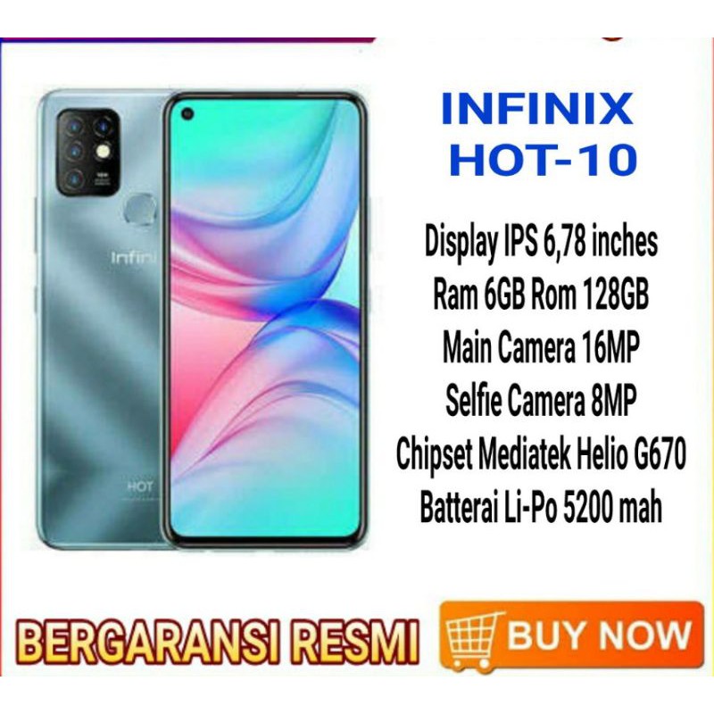 Spesifikasi Infinix Hp Infinix Hot 10 Ram Iphone Cover With