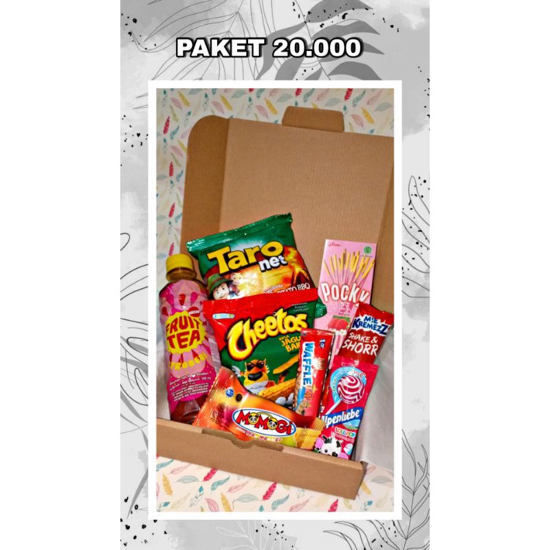 Jual Snack box murah | Shopee Indonesia