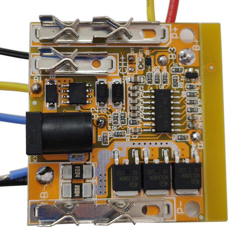 Jual 5S BMS MODUL 18V 20V untuk JLD ,NRT, NAGAWA , RYU .Board ...