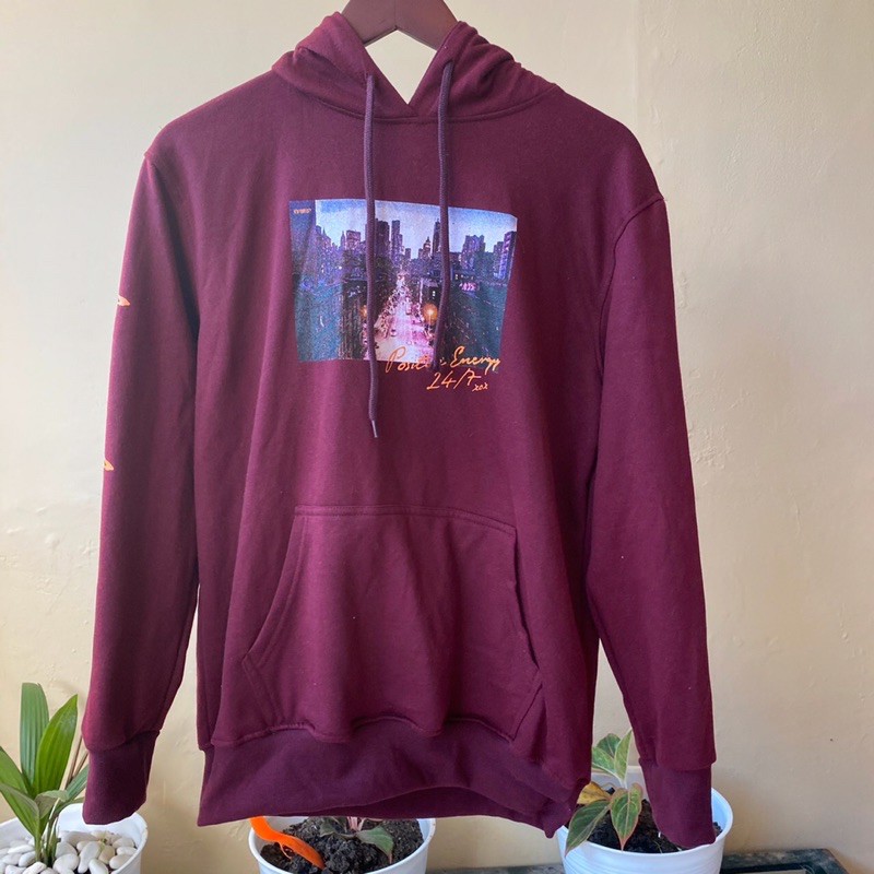 H&m positive energy hoodie new arrivals