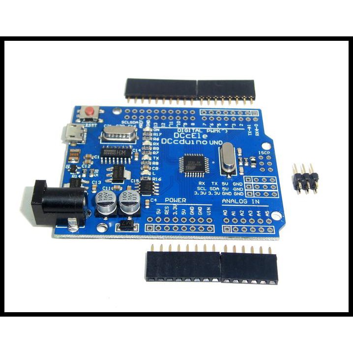 Jual Arduino Uno Smd Clone Jneny Shopee Indonesia