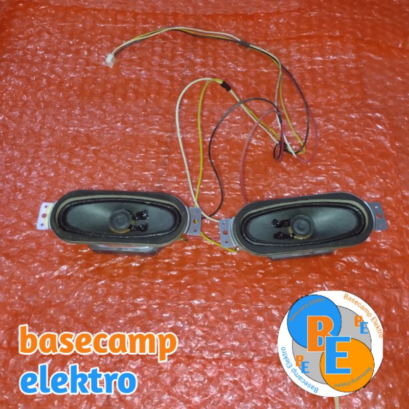 Jual Speaker TV LED POLYTRON Bekas Unit Pecah Layar Shopee Indonesia