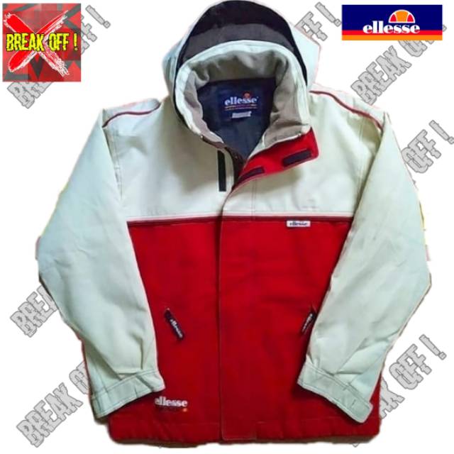 Jaket on sale ellesse outdoor