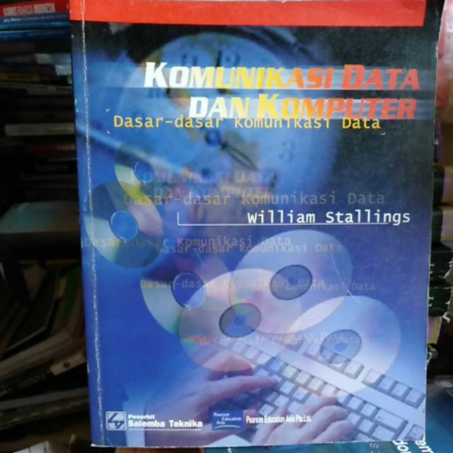 Jual Buku Komunikasi Data Dan Komputer | Shopee Indonesia