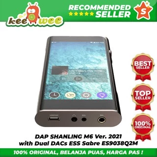 訳アリ SHANLING M6 PRO レザーケース ジャンク扱い DAP Shanling